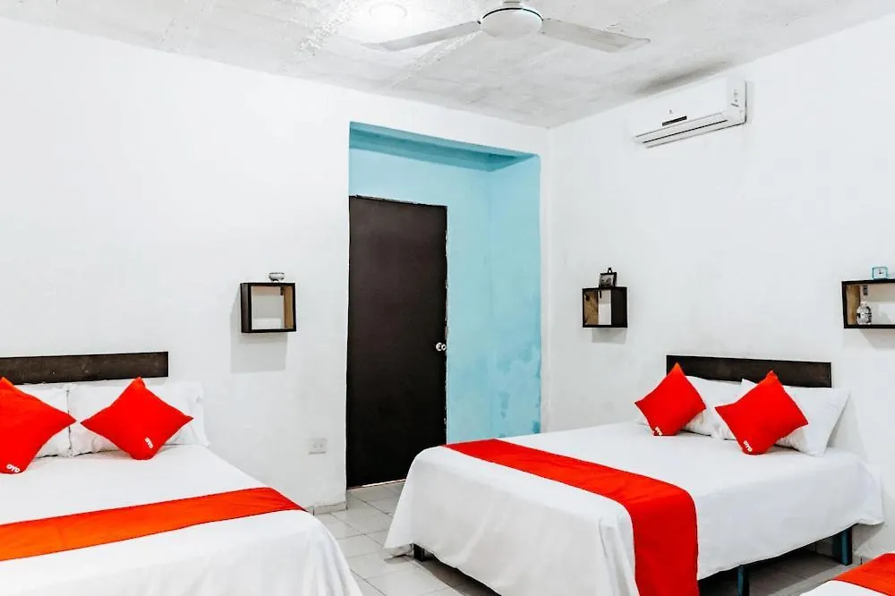 Hotel Casa Lidia Merida