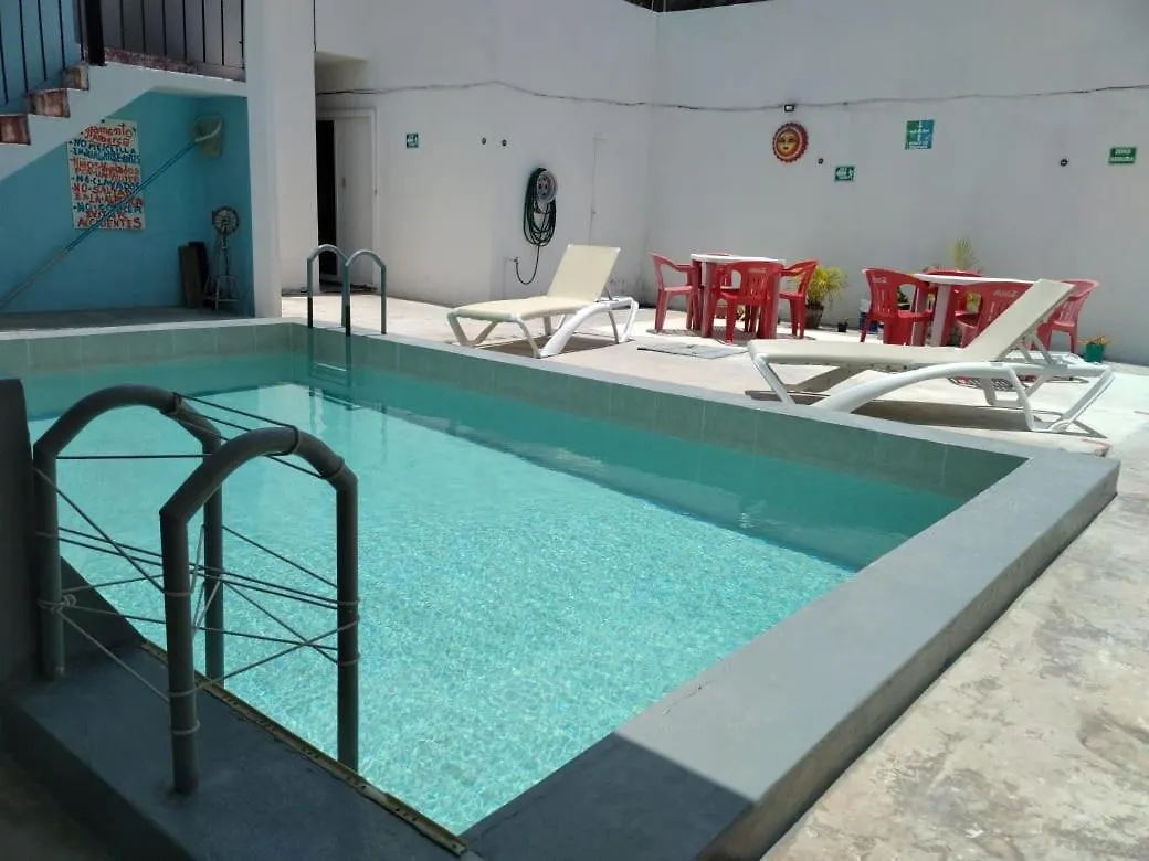 **  Hotel Casa Lidia Merida Mexico
