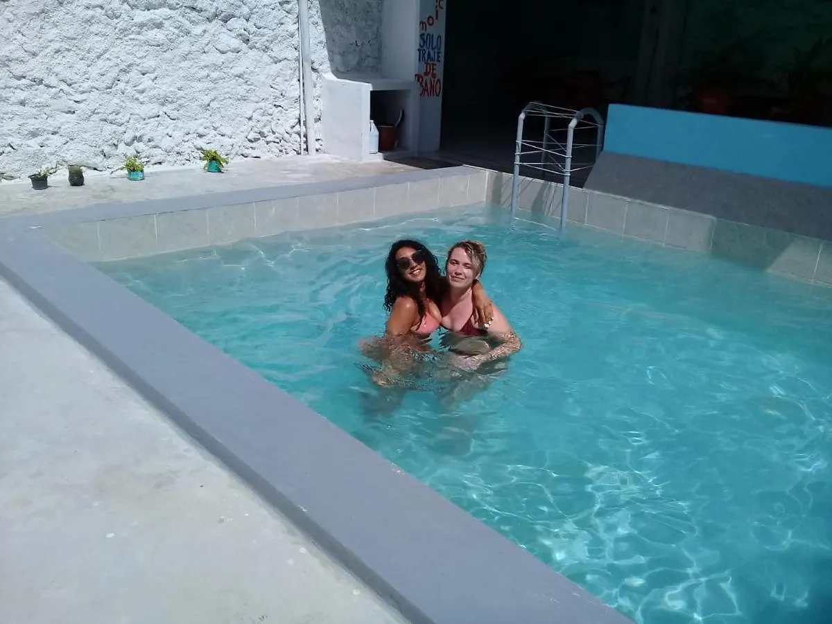 Hotel Casa Lidia Merida