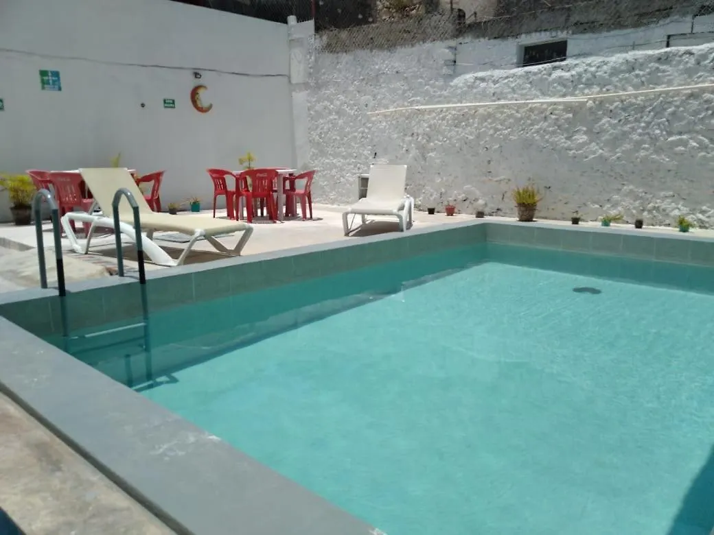 Hotel Casa Lidia Merida
