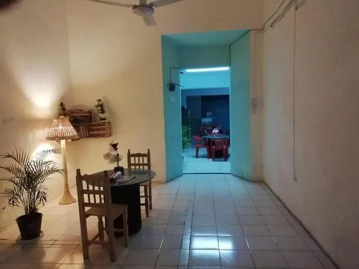 **  Hotel Casa Lidia Merida Mexico