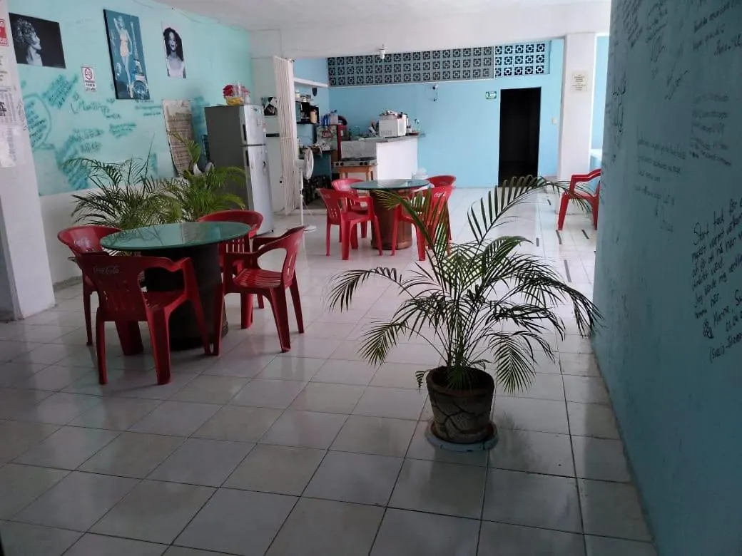 Hotel Casa Lidia Merida 2*,