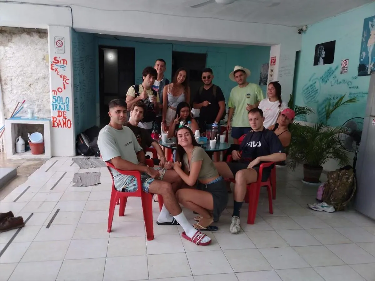 Hotel Casa Lidia Merida