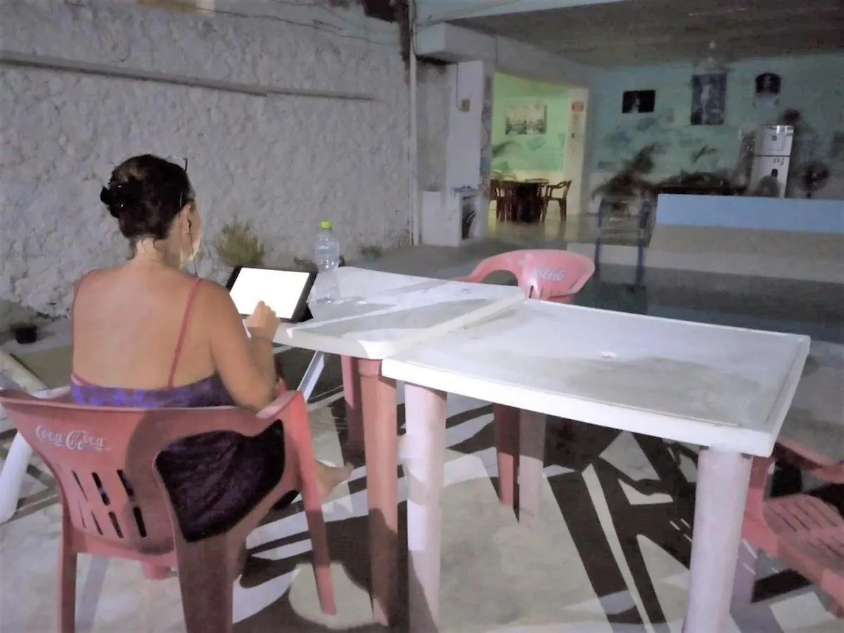 Hotel Casa Lidia Merida Mexico