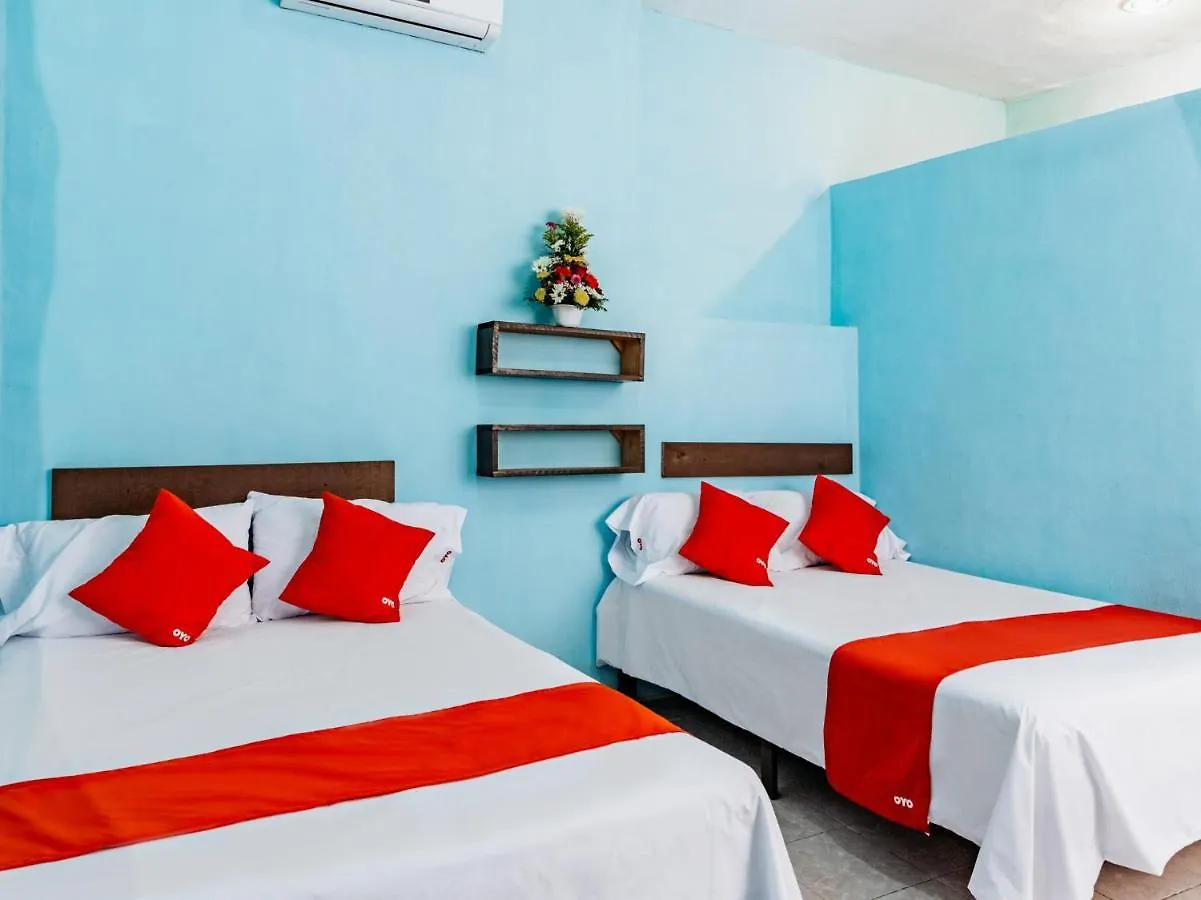 Hotel Casa Lidia Merida