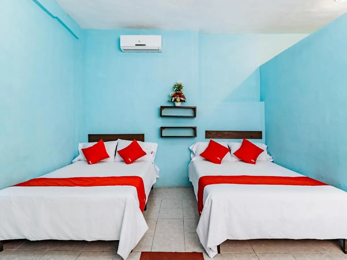 **  Hotel Casa Lidia Merida Mexico