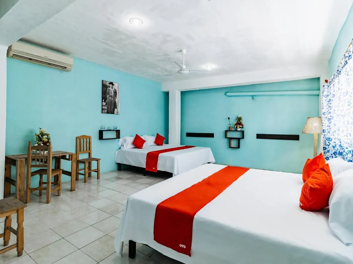 Hotel Casa Lidia Merida Mexico