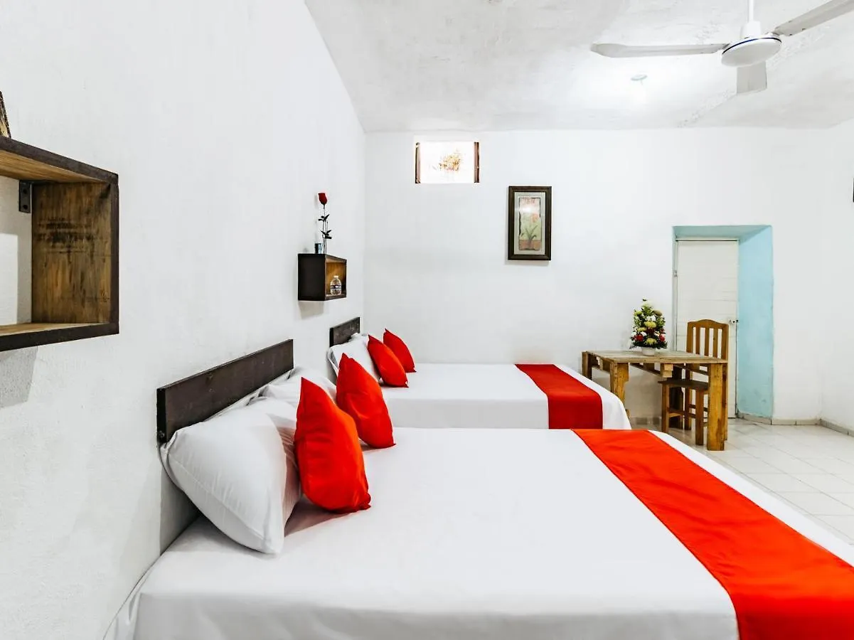 Hotel Casa Lidia Merida