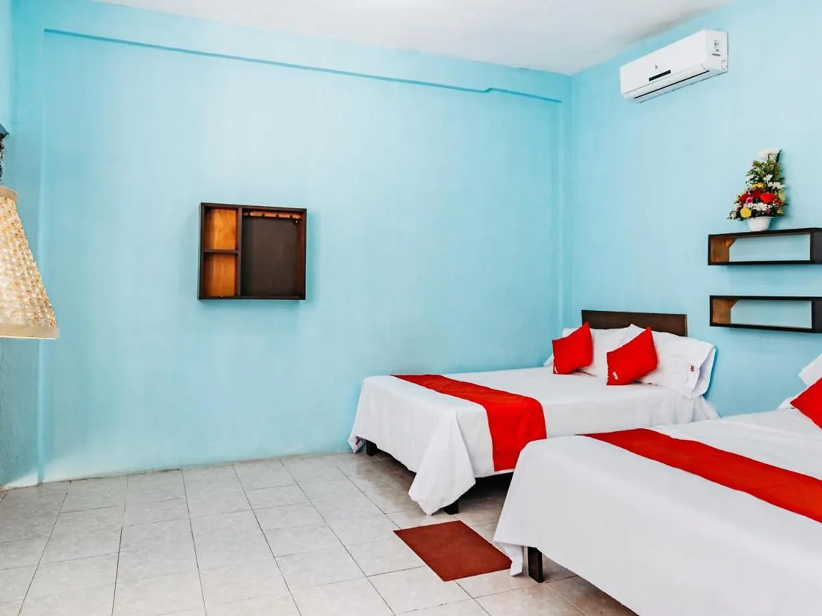 Hotel Casa Lidia Merida