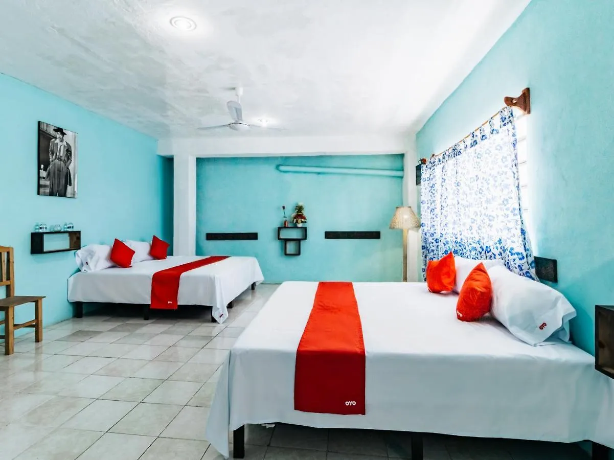 Hotel Casa Lidia Merida