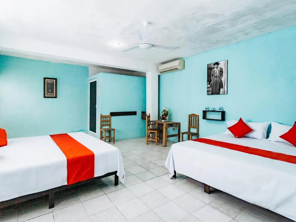 Hotel Casa Lidia Merida