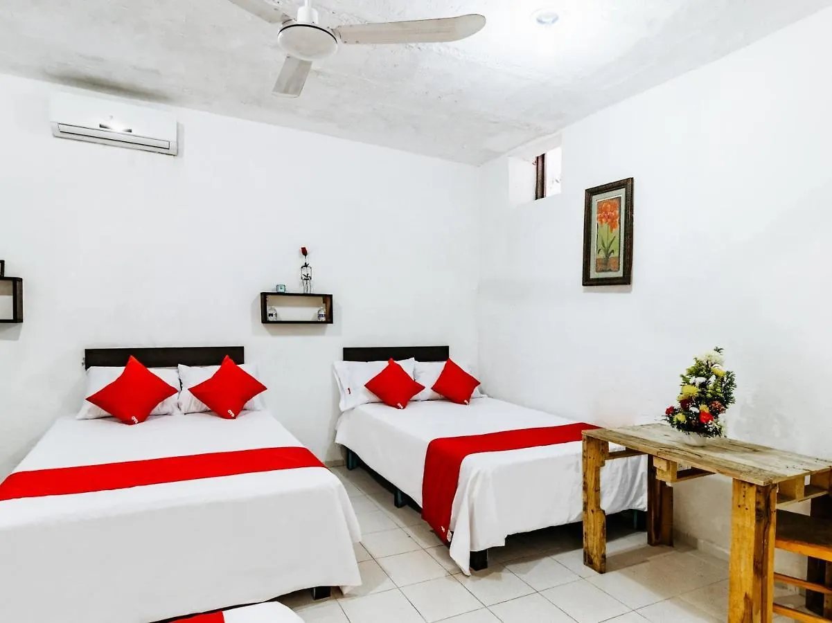 Hotel Casa Lidia Merida