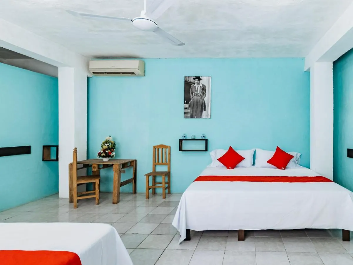 Hotel Casa Lidia Merida