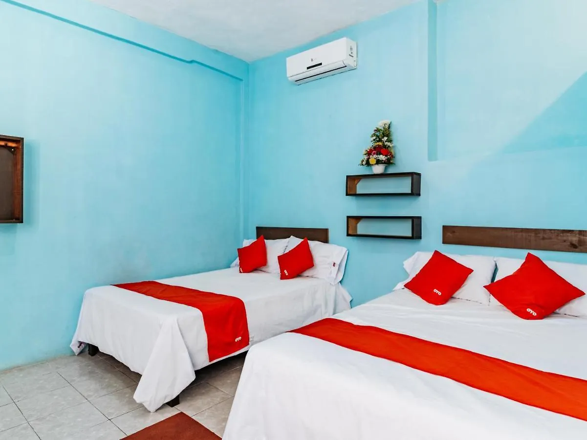 Hotel Casa Lidia Merida Mexico