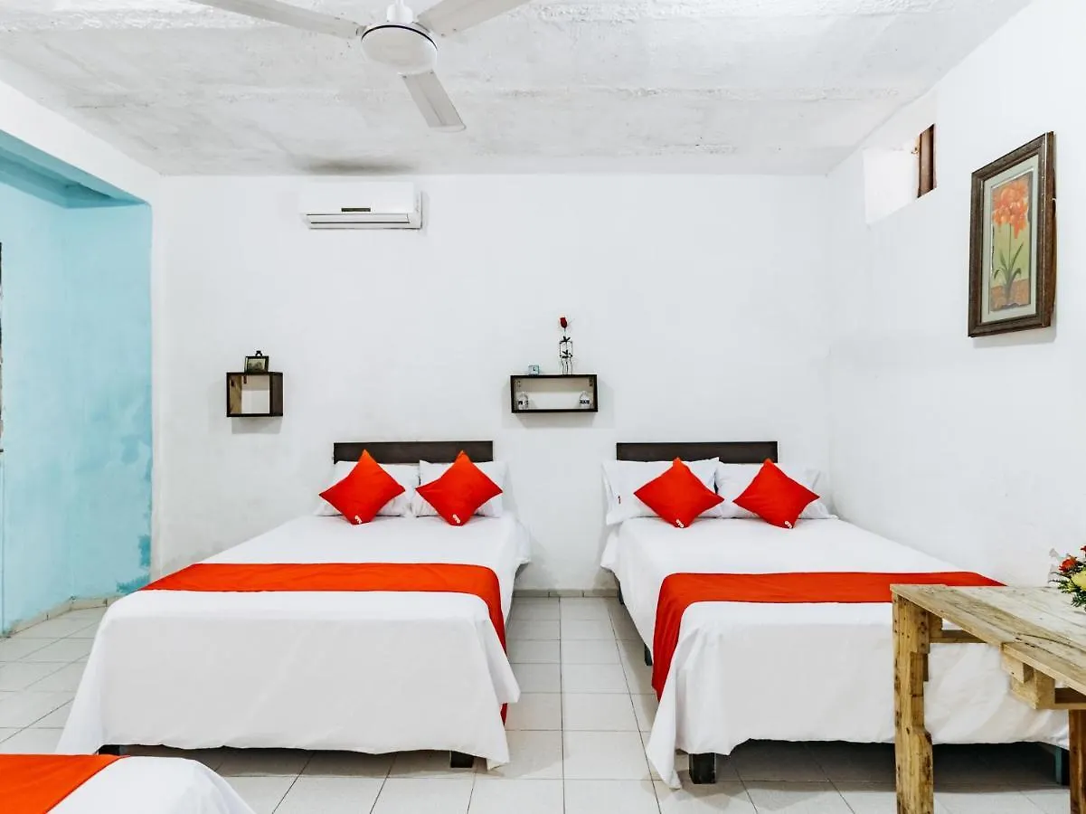 Hotel Casa Lidia Merida 2*,  Mexico